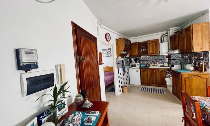 Sousse Apartment | Cozy penthouse with sea view close to the medina and the beach!