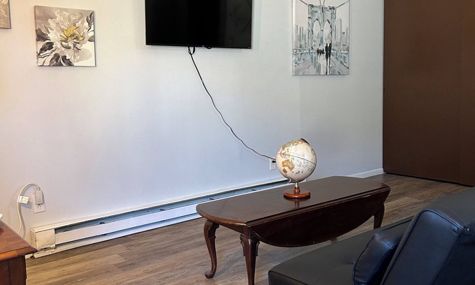Byesville Apartment | Cozy pet and family friendly home