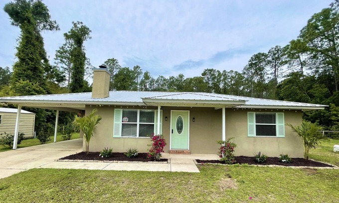 St. Augustine House | Cozy place 10 minutes from downtown St. Augustine.