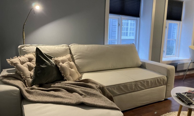 Stavanger Apartment | Cozy Place in Heart of Stavanger