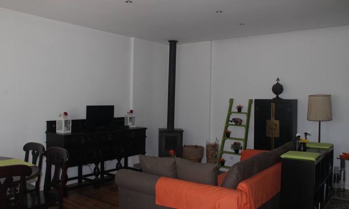 Terrujem Cottage | Cozy Place In Sintra near the beach