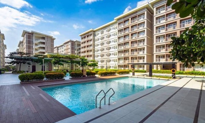Novaliches Condo | Cozy Place in the City
