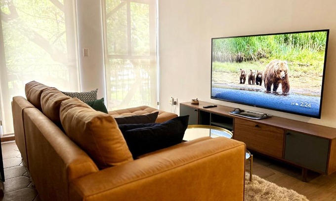 Cuauhtemoc Apartment | Cozy Place Torre Caballito, Alameda Park, Reforma, Park San Fernando