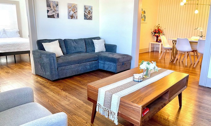 Central Oklahoma City House | Cozy Plaza Retreat - Near Downtown & Entertainment
