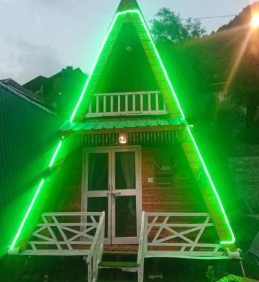 Aleo Apartment | Cozy & premium wooden huts