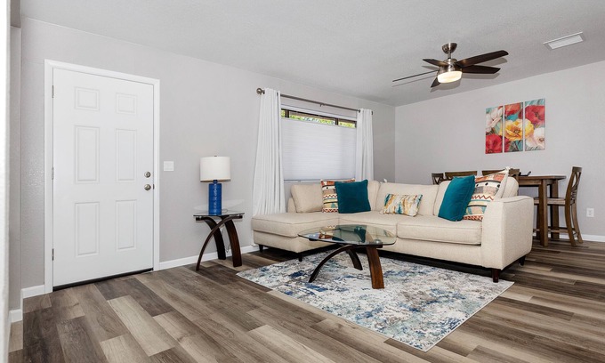 Prescott Valley Units House | Cozy Prescott Valley Retreat! Pet Friendly!