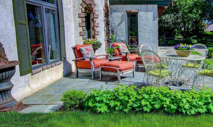 Stillwater Cottage | Cozy Private Cottage overlooking the St. Croix River Valley