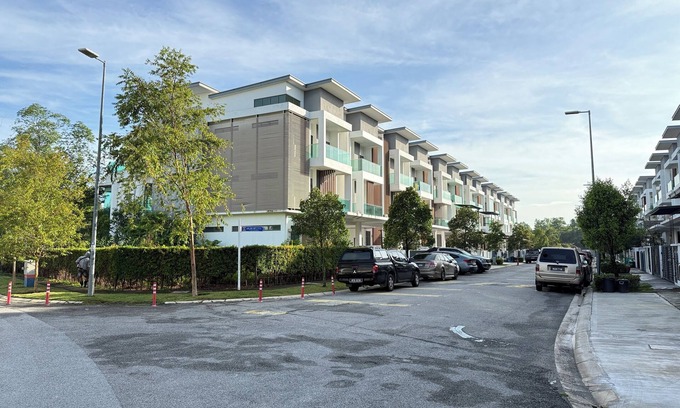 Puchong Villa | Cozy Private Pool Villa Puchong South up to 25 Pax