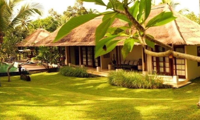 Sambahan Villa | Cozy Private Pool Villa in Ubud Village