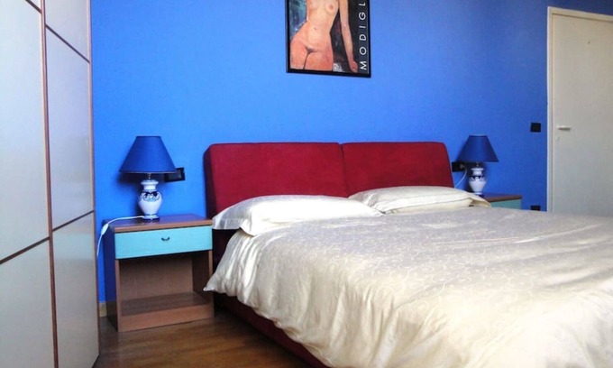 San Lorenzo House | cozy private room in historical center
