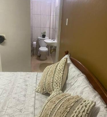 Lowlands Apartment | Cozy Quarters Tobago