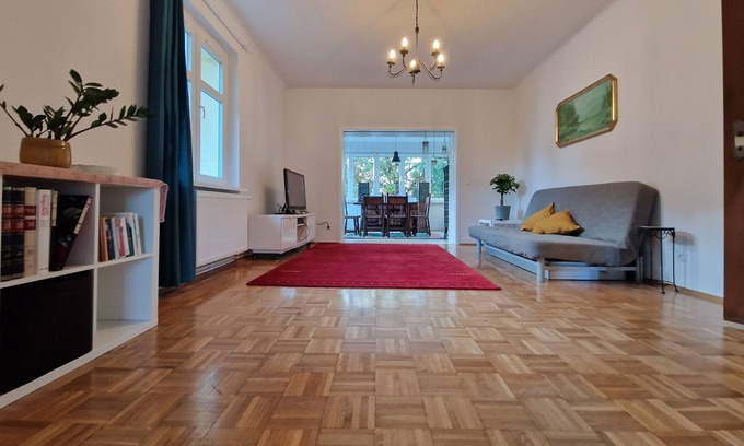 Kienwerder Apartment | Cozy, quiet 90 m² appartment in Stahnsdorf nearby Berlin & Potsdam.