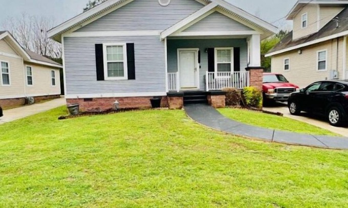 Birmingham House | Cozy, quiet and near all hospitals Ex. UAB, VA, St. Vincents, Brookwood,Children