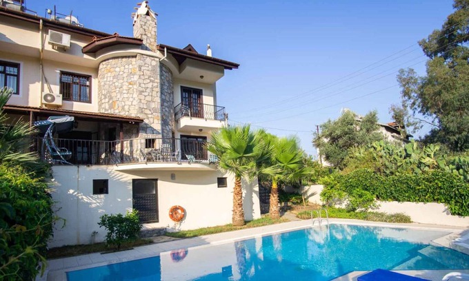 Gocek Villa | Cozy & Quiet Villa with Private Pool Near Town