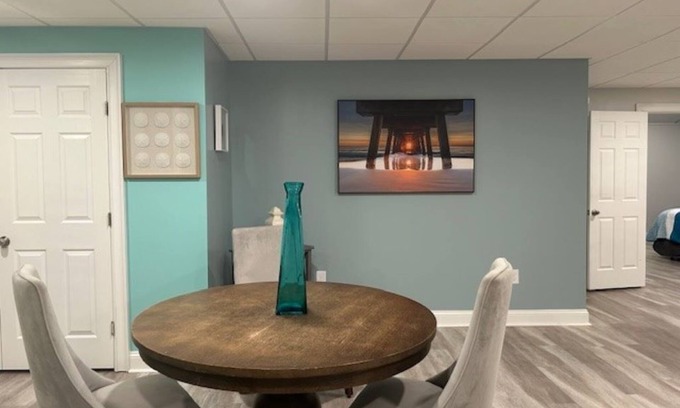 Grayson Apartment | Cozy Quiet Whole Apartment Haven for Rent