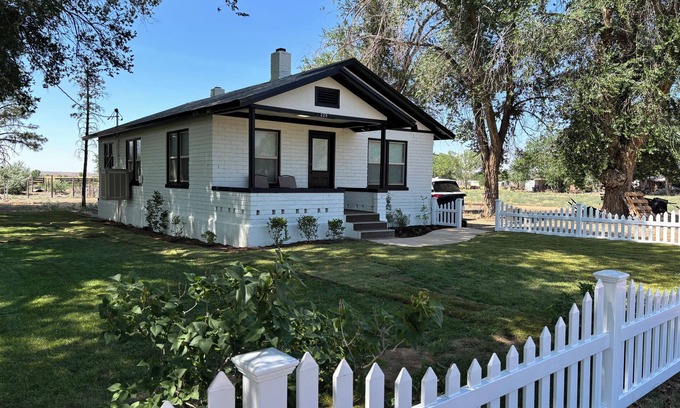 Fredonia House | Cozy Ranch House