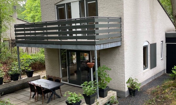 Nunspeet House | Cozy recreation house Nunspeet center