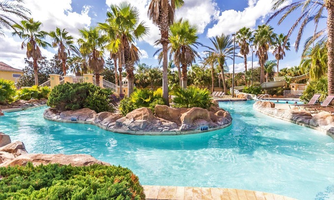 Regal Palms House | Cozy, Resort Home Close To Disney