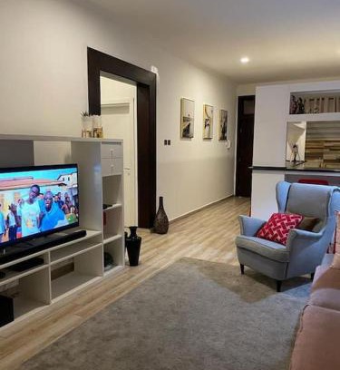 Labadi Apartment | Cozy Retreat, Cantonments, Accra