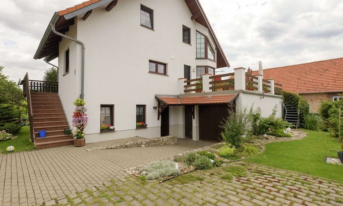 Ballenstedt Apartment | Cozy Retreat in Ballenstedt