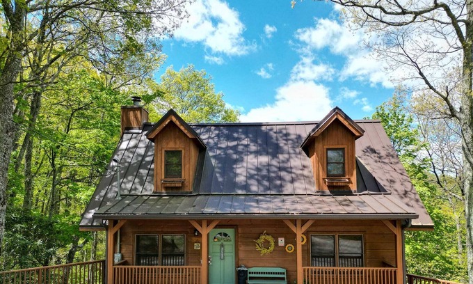 Chalet Village Cabin | Cozy Retreat in Gatlinburg - Peaceful Getaway!