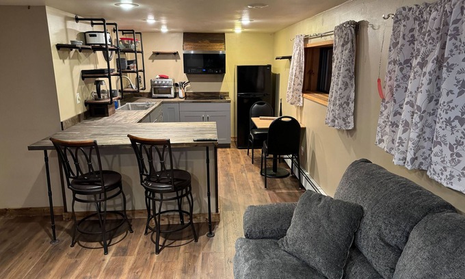 Ketchikan Apartment | Cozy Retreat Near Downtown