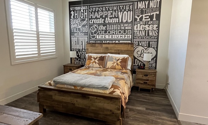 South Mountain Apartment | Cozy Retreat - Perfect for 2