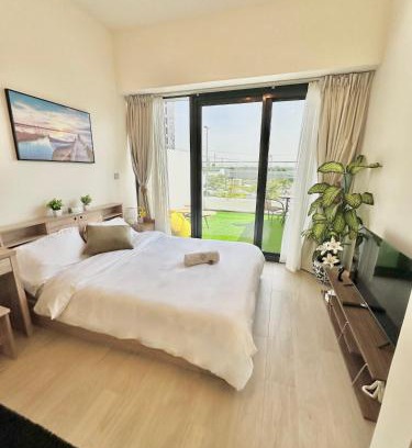 Nad Al Sheba Apartment | Cozy Retreat, Relax and Explore