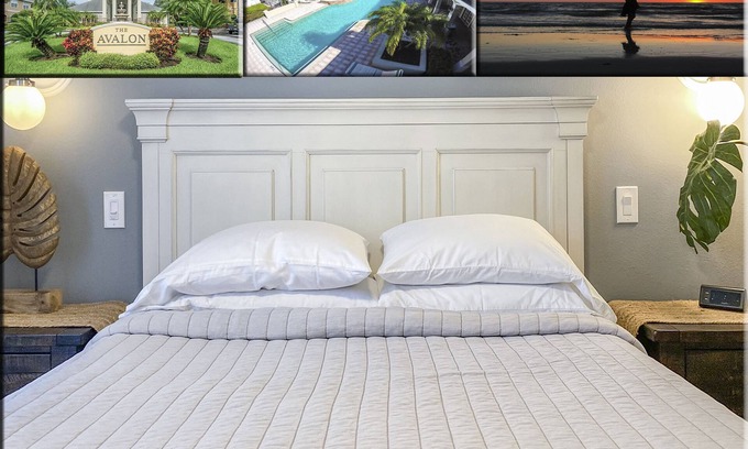 Clearwater Condo | COZY RETREAT, short drive to Clearwater Beach