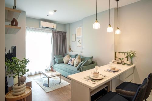 Chang Khlan Apartment | Cozy River 1B1B -Sky River- Infinity Long Rooftop Pool