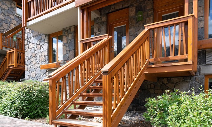 Banff Condo | Cozy Rockies Escape + Access to Grotto Hot Pools