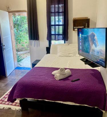 Mitzpe Ramon Apartment | cozy room