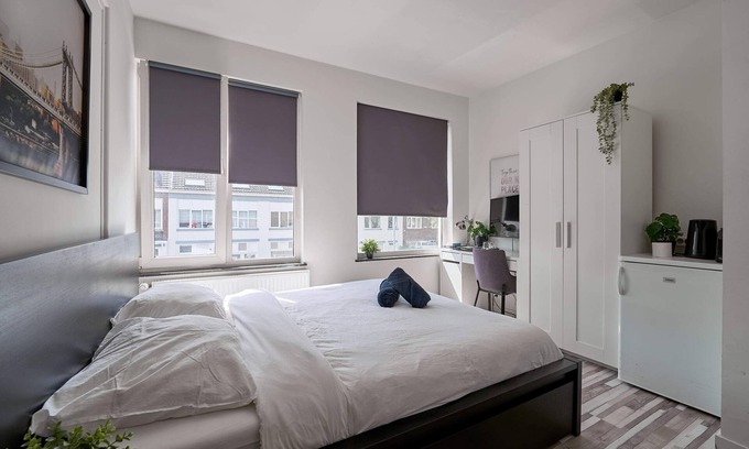 Tongelre Apartment | Cozy Room in Central Eindhoven