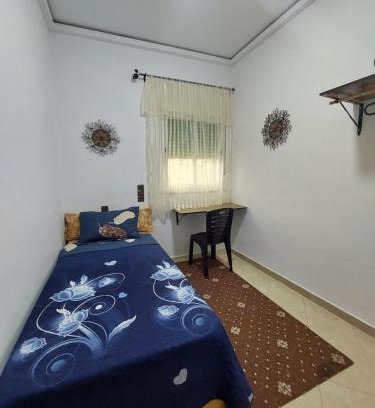 Tetouan House | Cozy Room & Modern Amenities 2