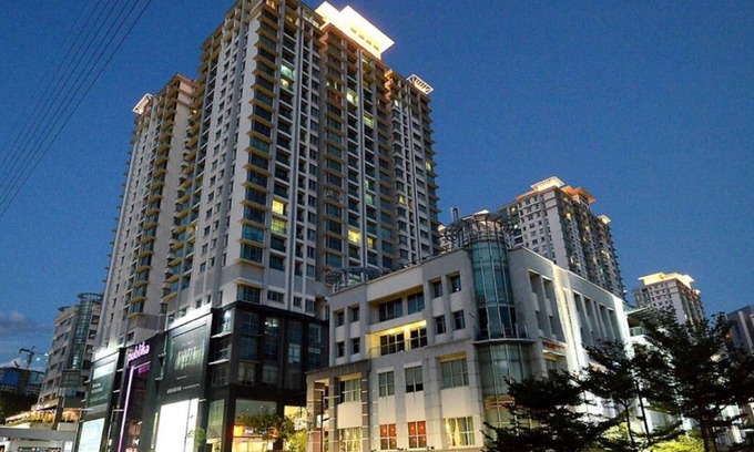 Sri Hartamas Apartment | Cozy Room on Top of Publika Shopping Gallery, Solaris Dutamas, Mont Kiara.