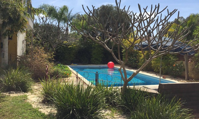Herzliya Villa | Cozy, roomy, relaxing garden, blissful getaway