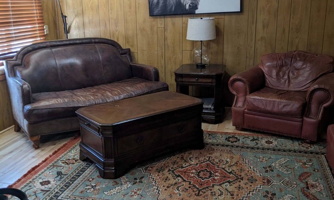 Scottsbluff Cottage | Cozy rural cottage less than 10 minutes from Regional West Medical Center