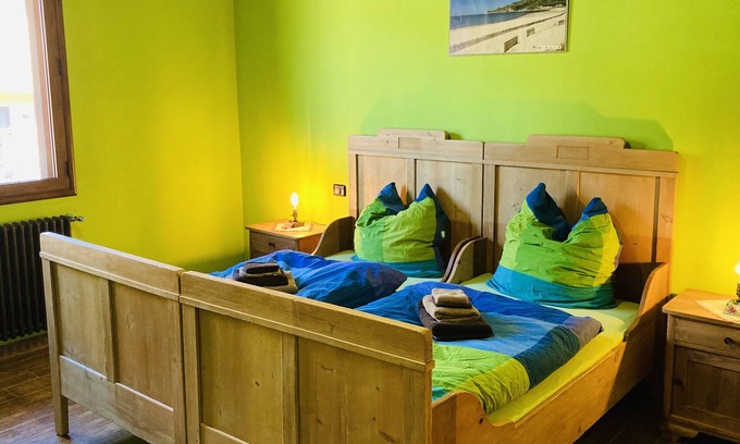 Fluminimaggiore Apartment | Cozy rustic apartment in Fluminimaggiore