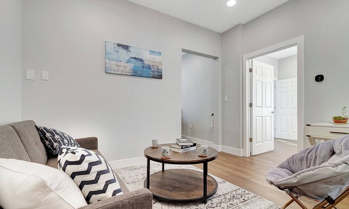 Rutland Apartment | Cozy Rutland Retreat