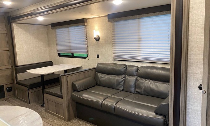 New Lisbon House | Cozy RV close to the Reservoir