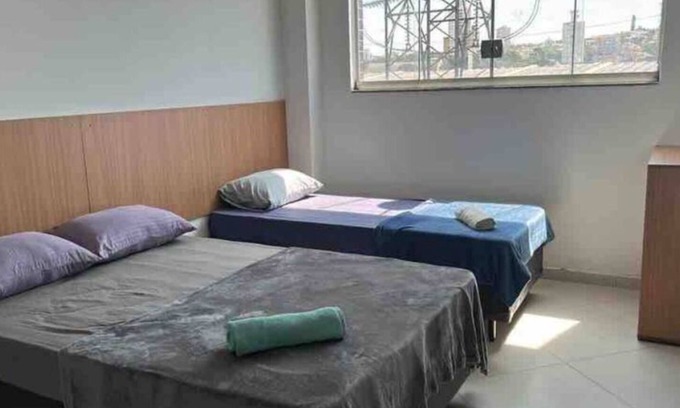 Vila Guilherme Apartment | Cozy studio in Vila Guilherme SP next to Expo center norte