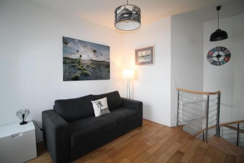 Quartier de la Maison-Blanche Apartment | Cozy Saint Georges