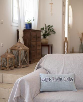 Antiparos House | Cozy Sea View House