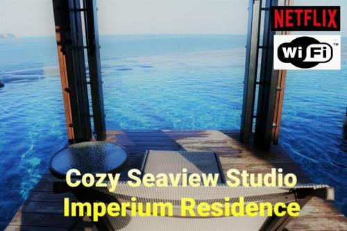 Kuantan Apartment | Cozy Seaview Studio at Imperium residence Tanjung Lumpur Kuantan