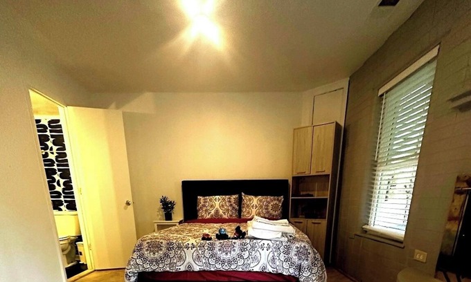 Calverton Apartment | Cozy Silver Spring, MD Basement Suite Near DC & White Oak