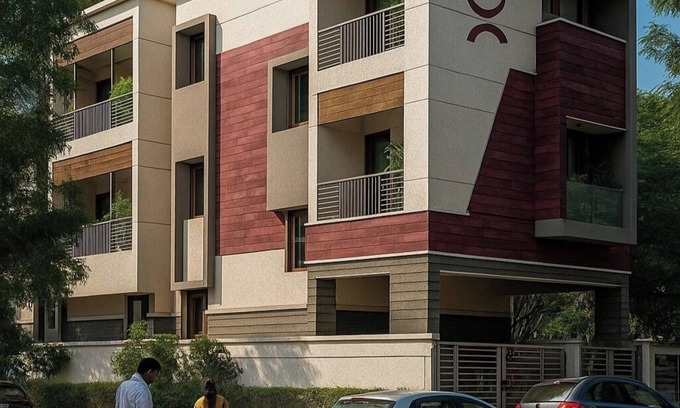 Chennai Villa | Cozy Single Room from Zenova Stays