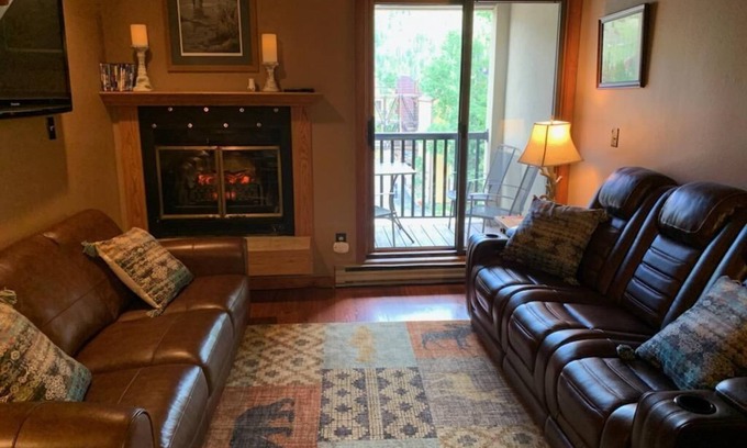 East Village at Copper Condo | Cozy ski-in/ski-out condo at Copper Mountain
