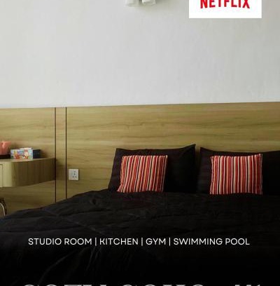 Miri Apartment | Cozy Soho #1 By TwoKeys