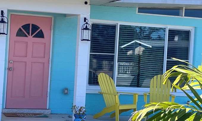 South Venice House | Cozy South Venice Coastal Getaway – 10 Minutes from sandy beaches