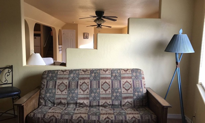 Trinidad Apartment | Cozy southwest foothill setting. Close to downtown and activities
